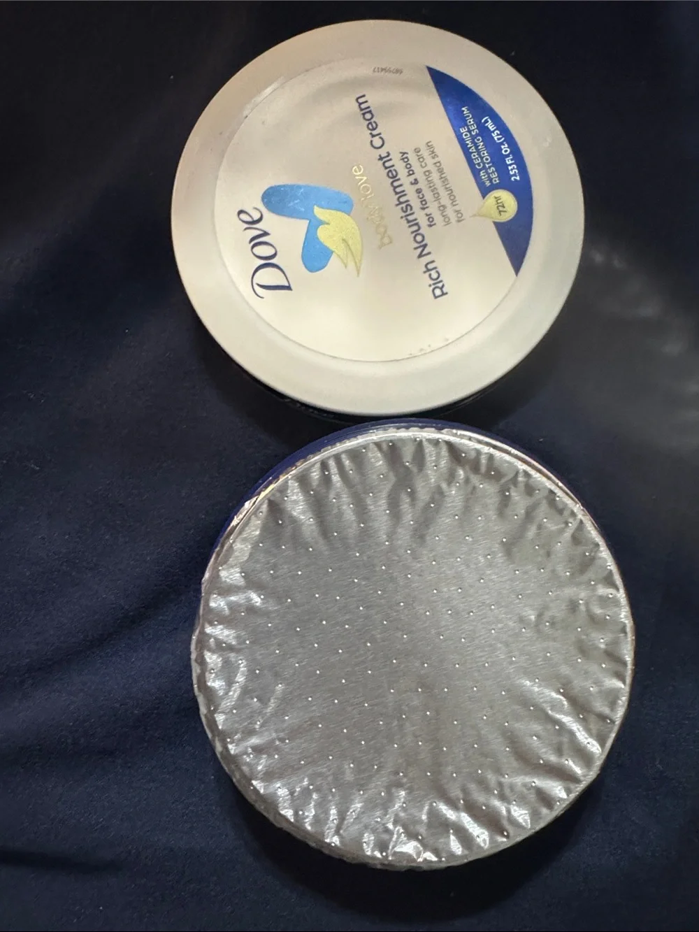Dove body love